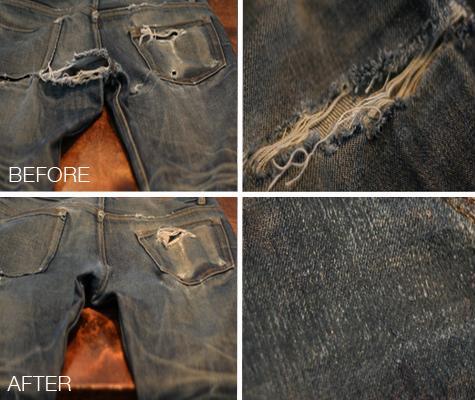 Expert tailoring results